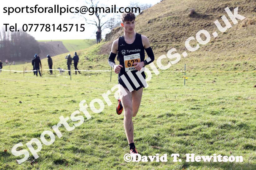 Mens under-17s 2019 Start Fitness NEHL, Thornley Hall Farm, Peterlee, County Durham. Photo:  David T. Hewitson/Sports for All Pics